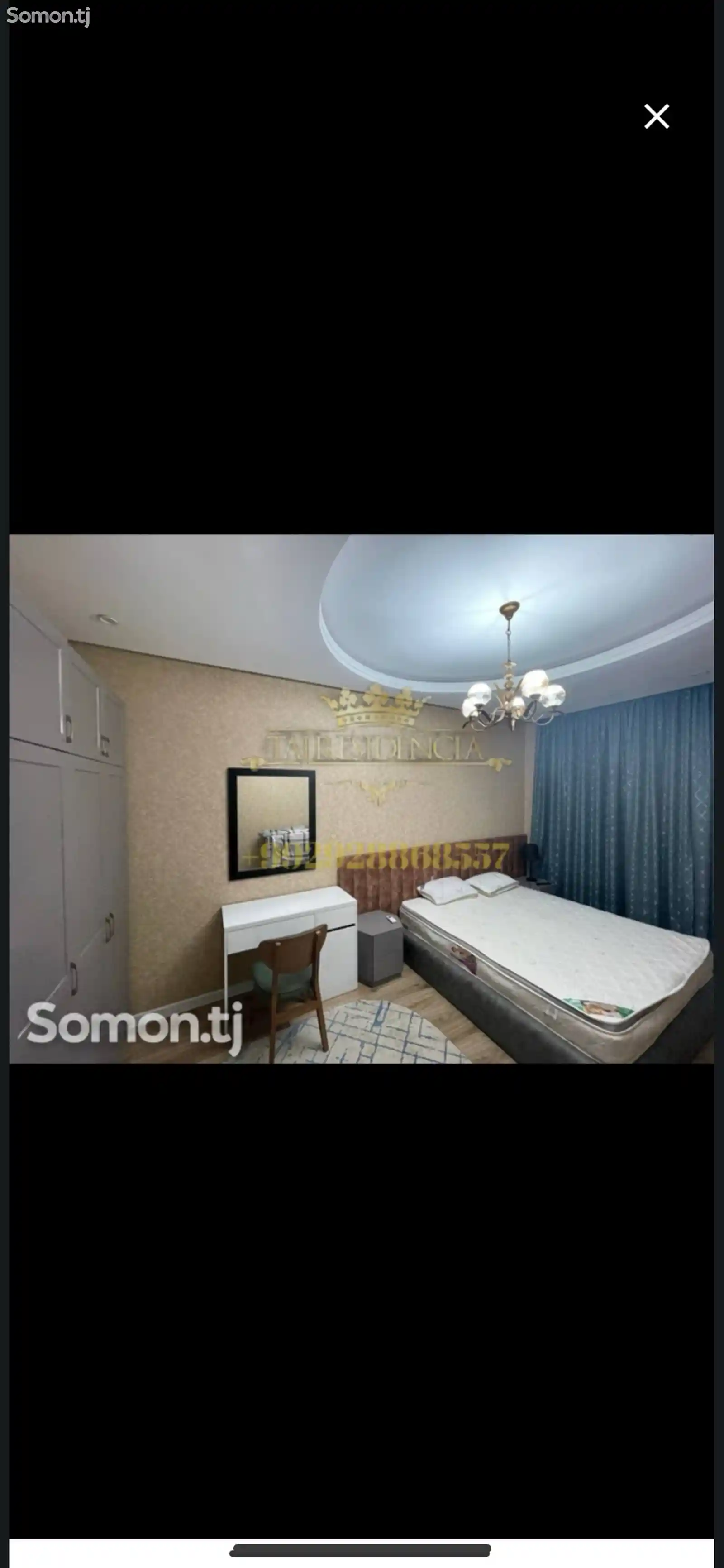 2-комн. квартира, 5 этаж, 91м², Гулистон-12