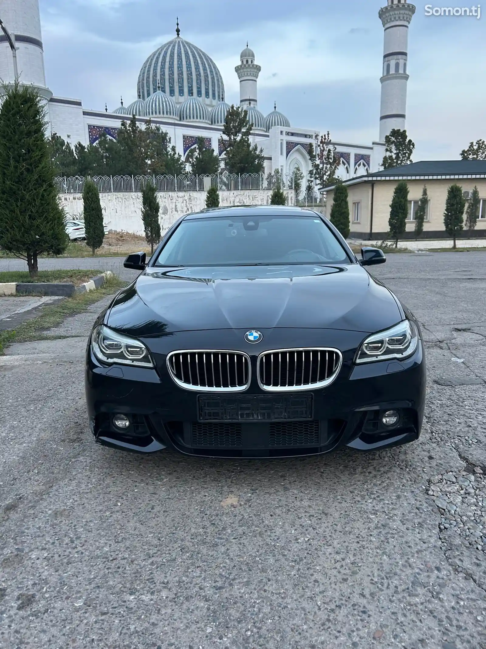 BMW 5 series, 2016-1