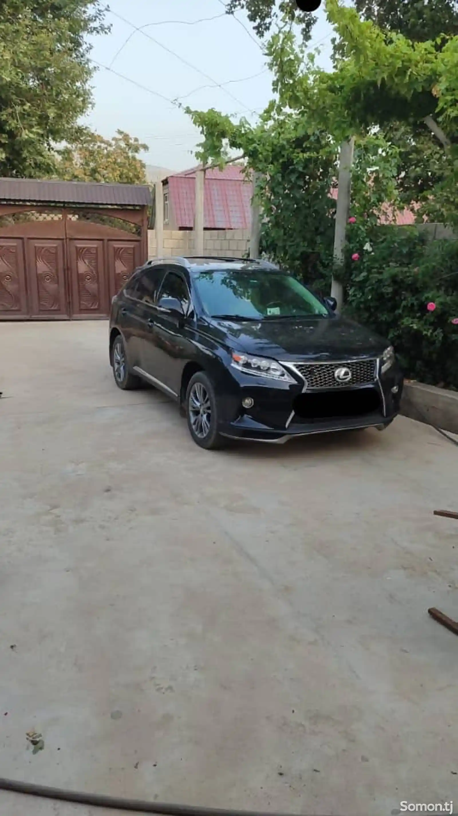 Lexus RX series, 2014-3