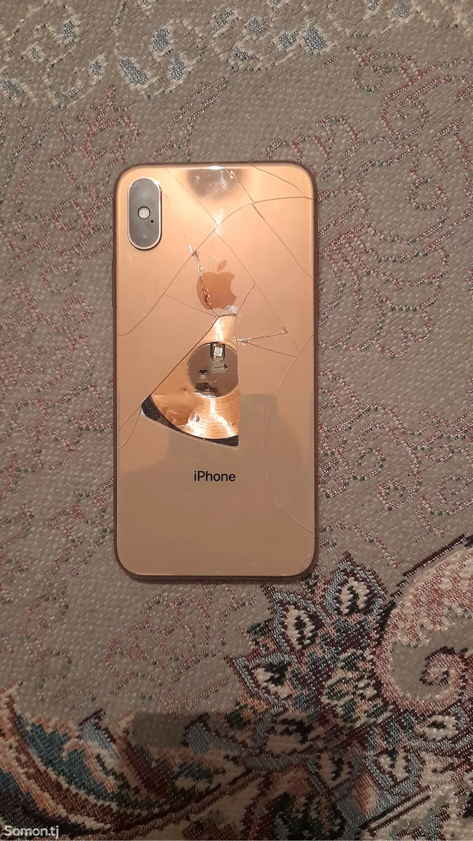 Apple iPhone Xs, 256 gb, Gold-1