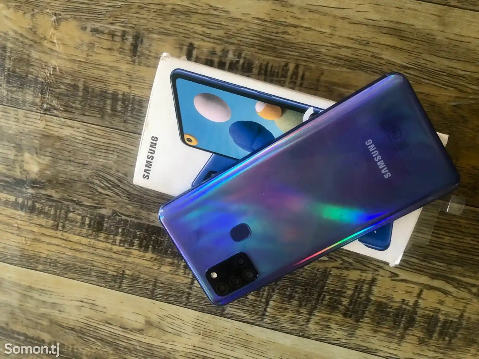 Samsung Galaxy A21s-1