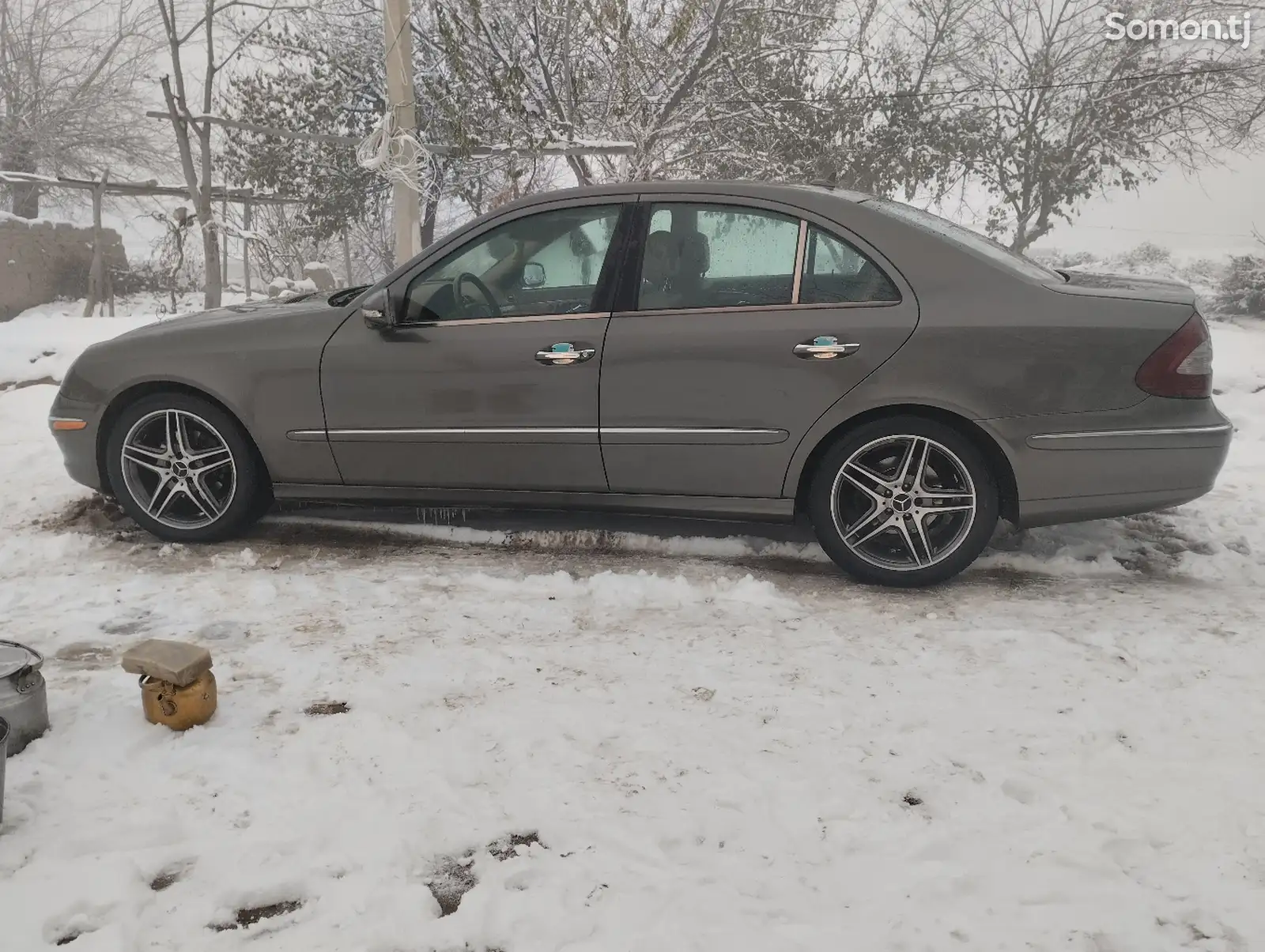 Mercedes-Benz E class, 2009-1