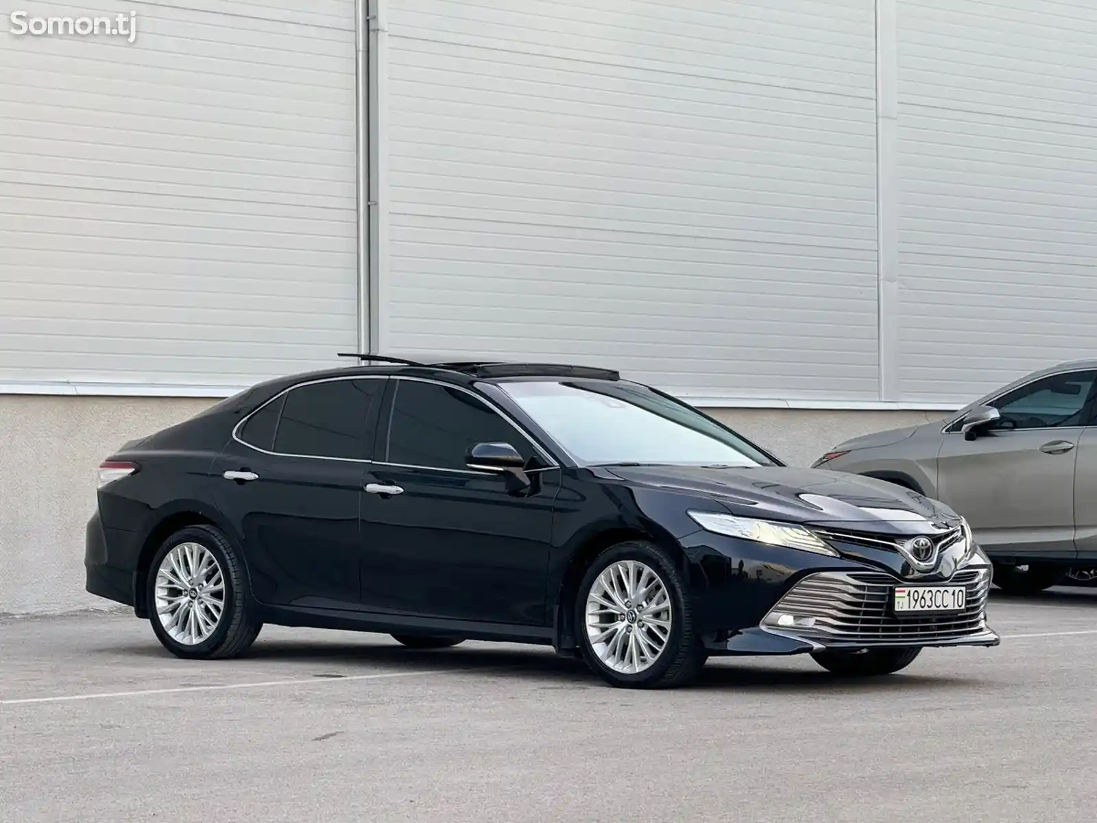 Toyota Camry, 2020-2