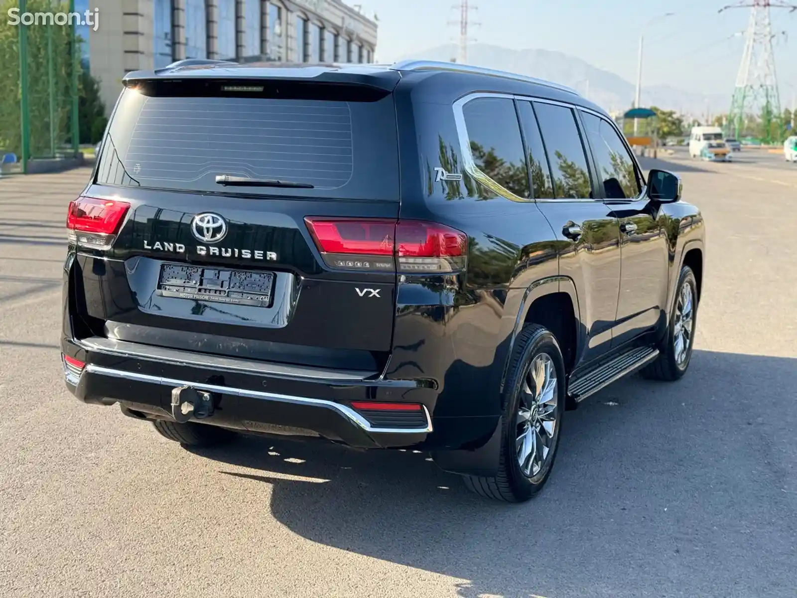 Toyota Land Cruiser, 2022-4