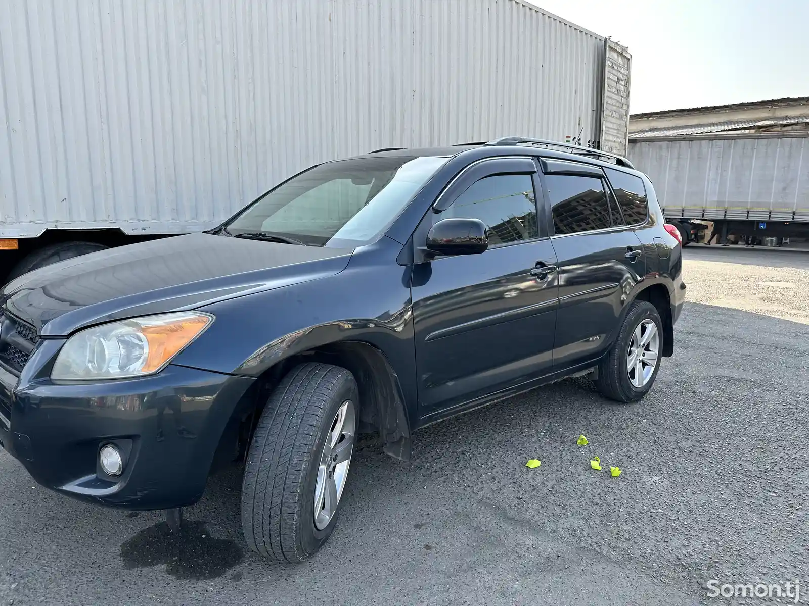 Toyota RAV 4, 2010-4