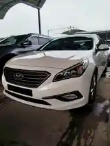 Hyundai Sonata, 2015-2