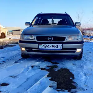 Opel Astra F, 1997