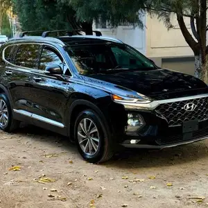 Hyundai Santa Fe, 2021