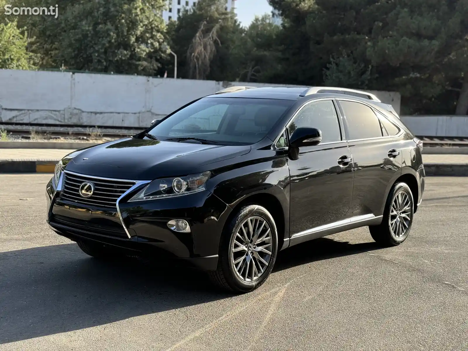 Lexus RX series, 2015-1