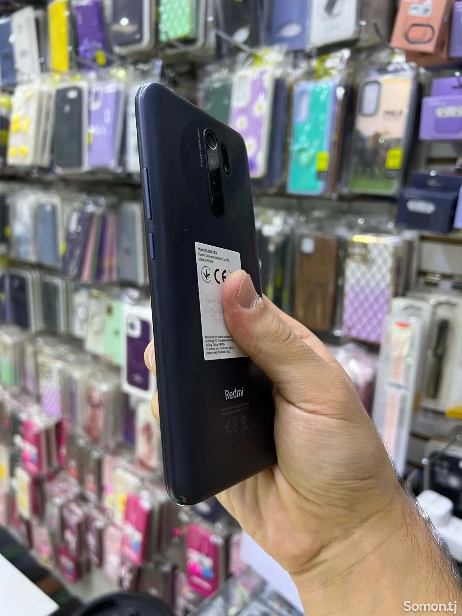 Xiaomi Redmi 9 64g-3