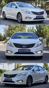 Hyundai Grandeur, 2012-2