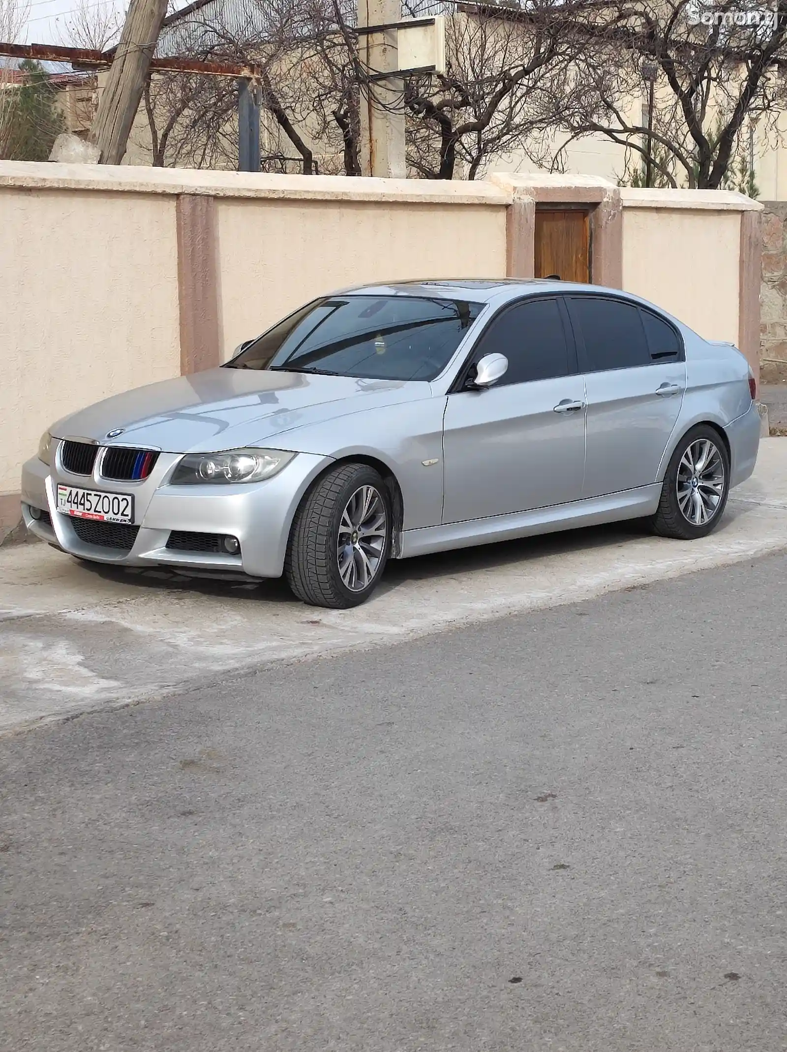 BMW 3 series, 2008-2