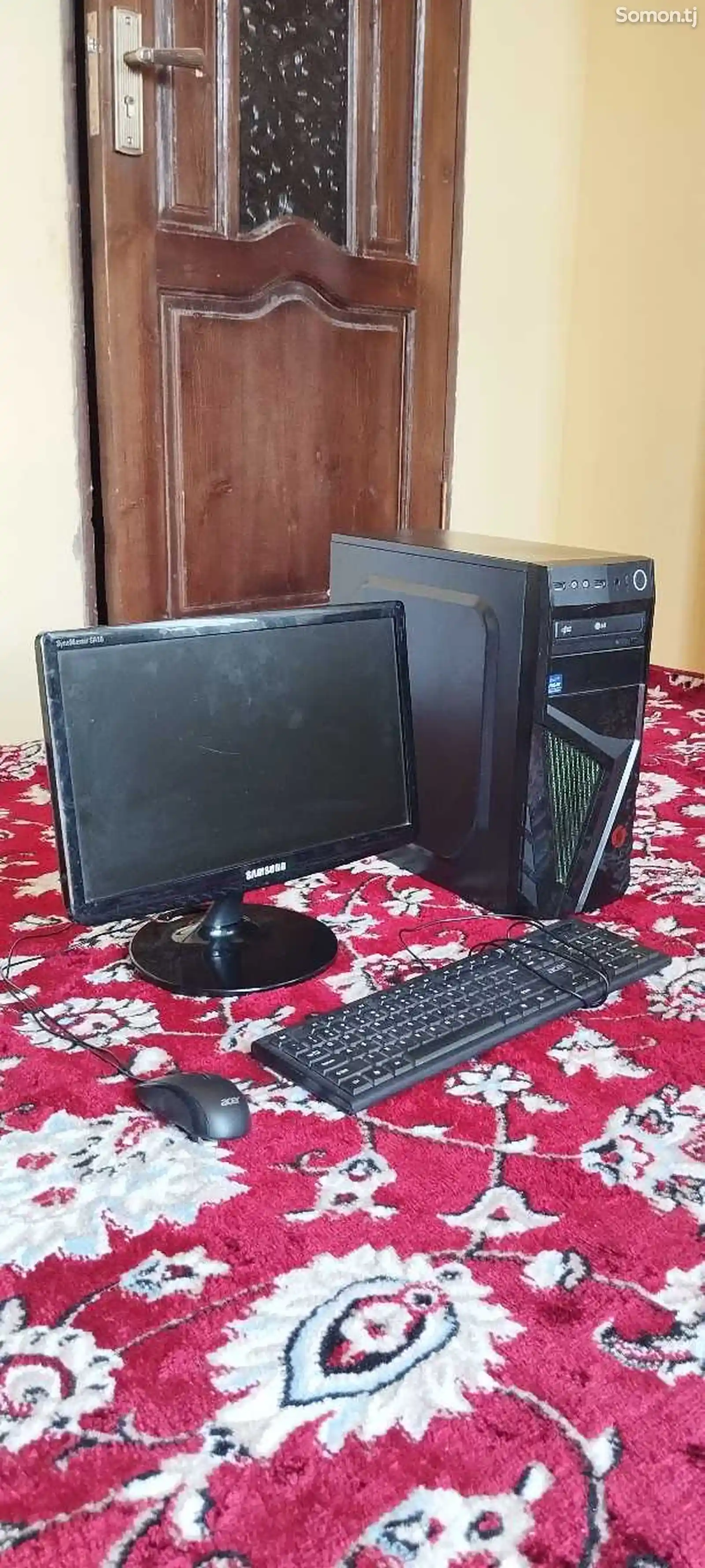 Персональный компьютер-3