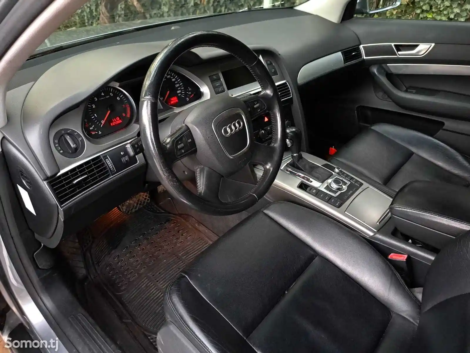 Audi A6, 2006-5