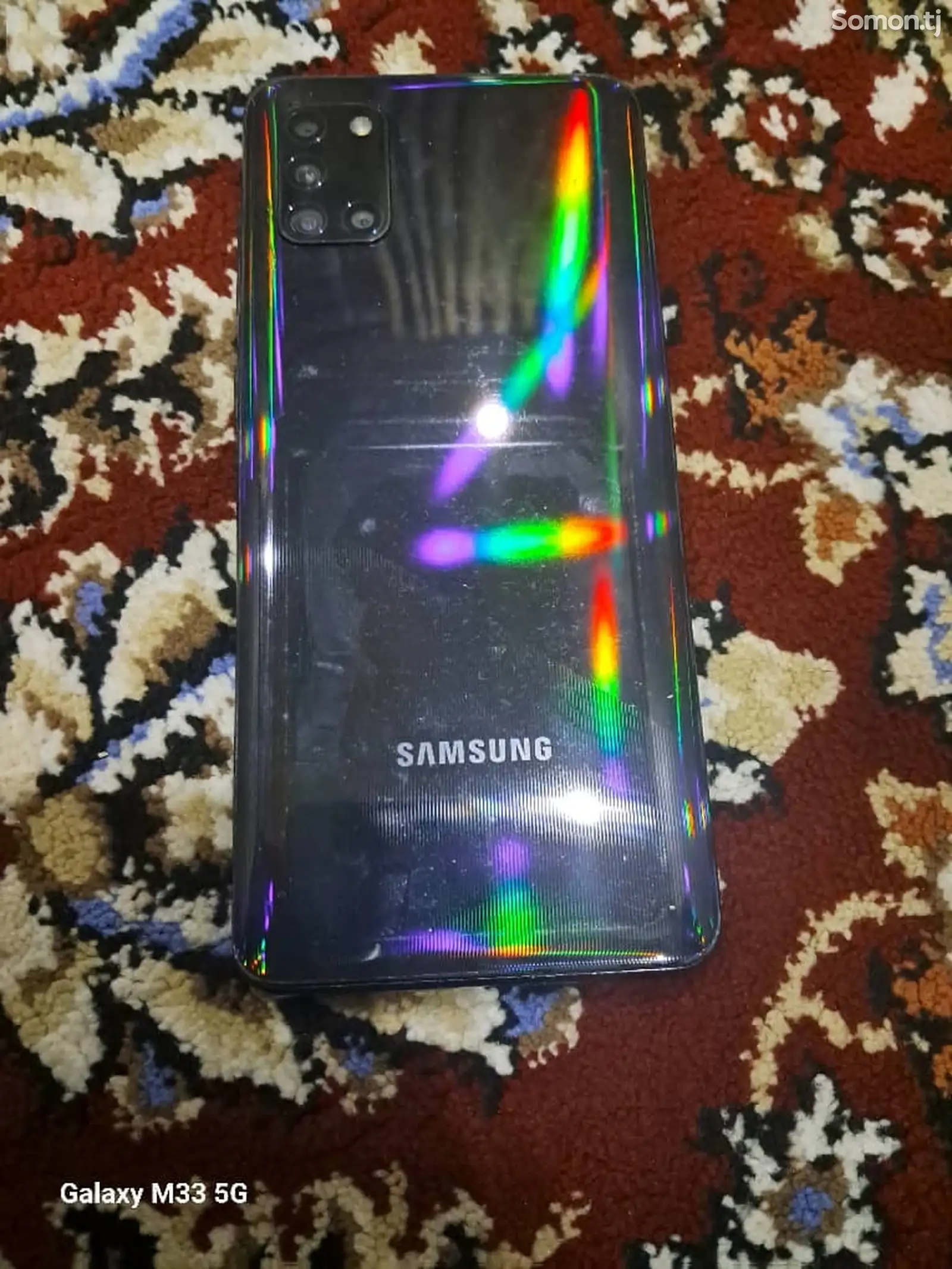 Samsung Galaxy A31-1