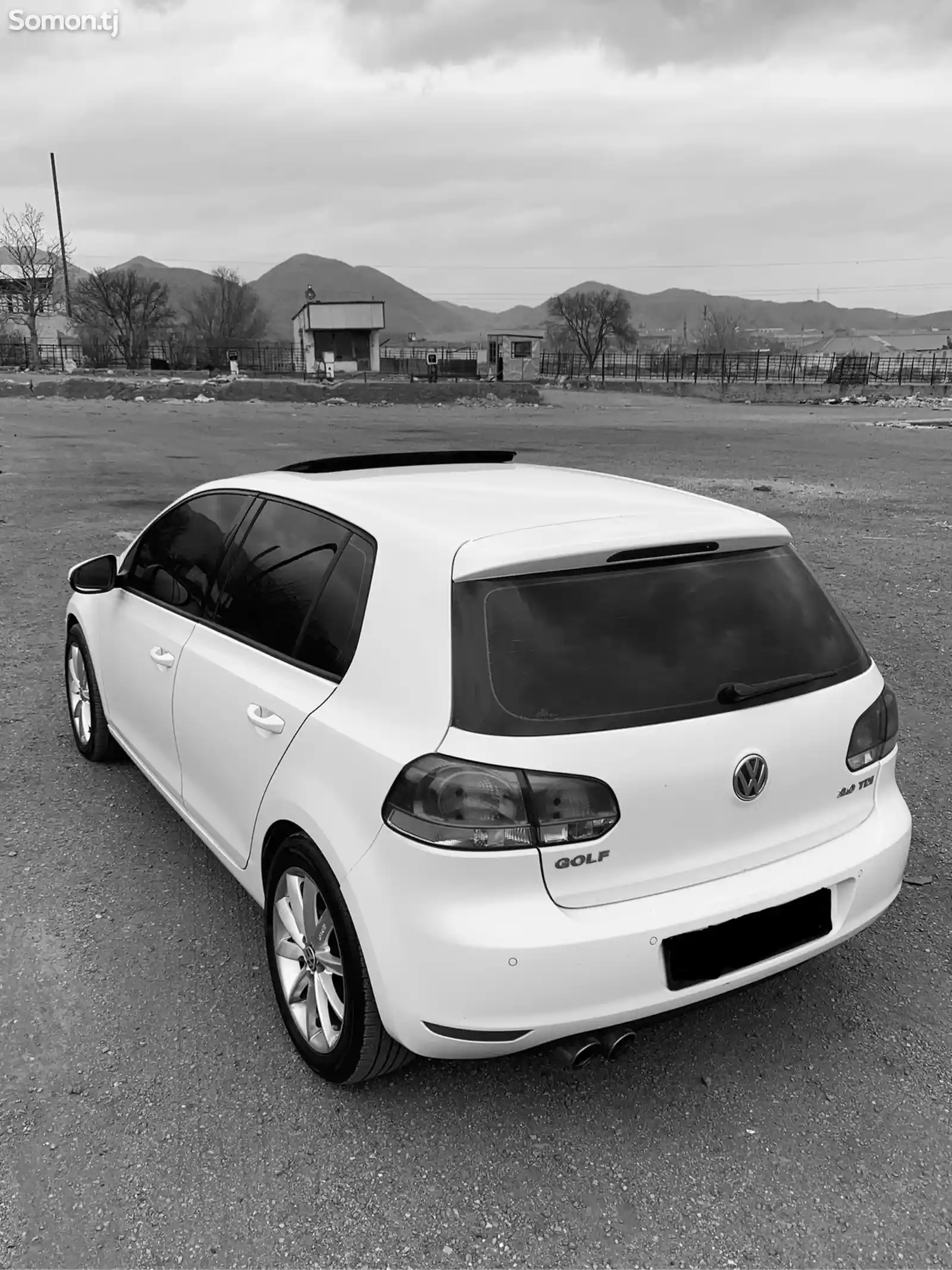 Volkswagen Golf, 2010-3