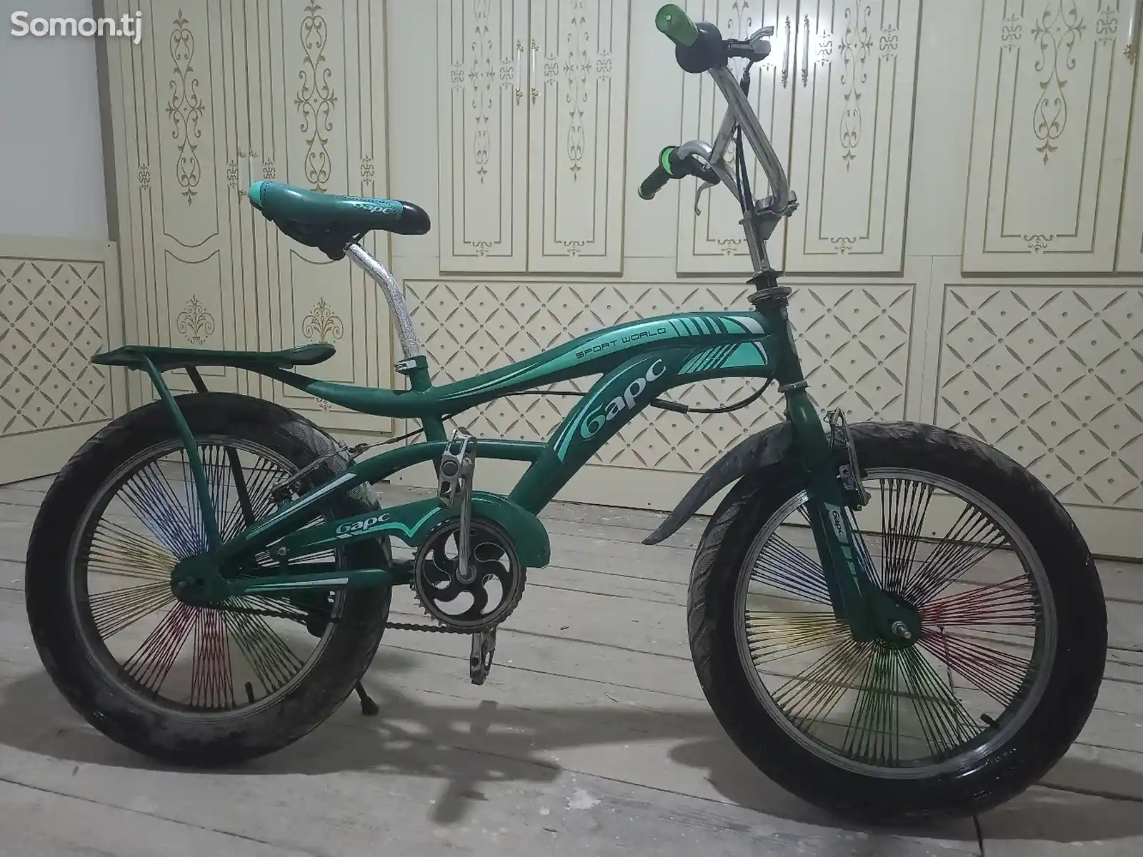 Велосипед БАРС-2