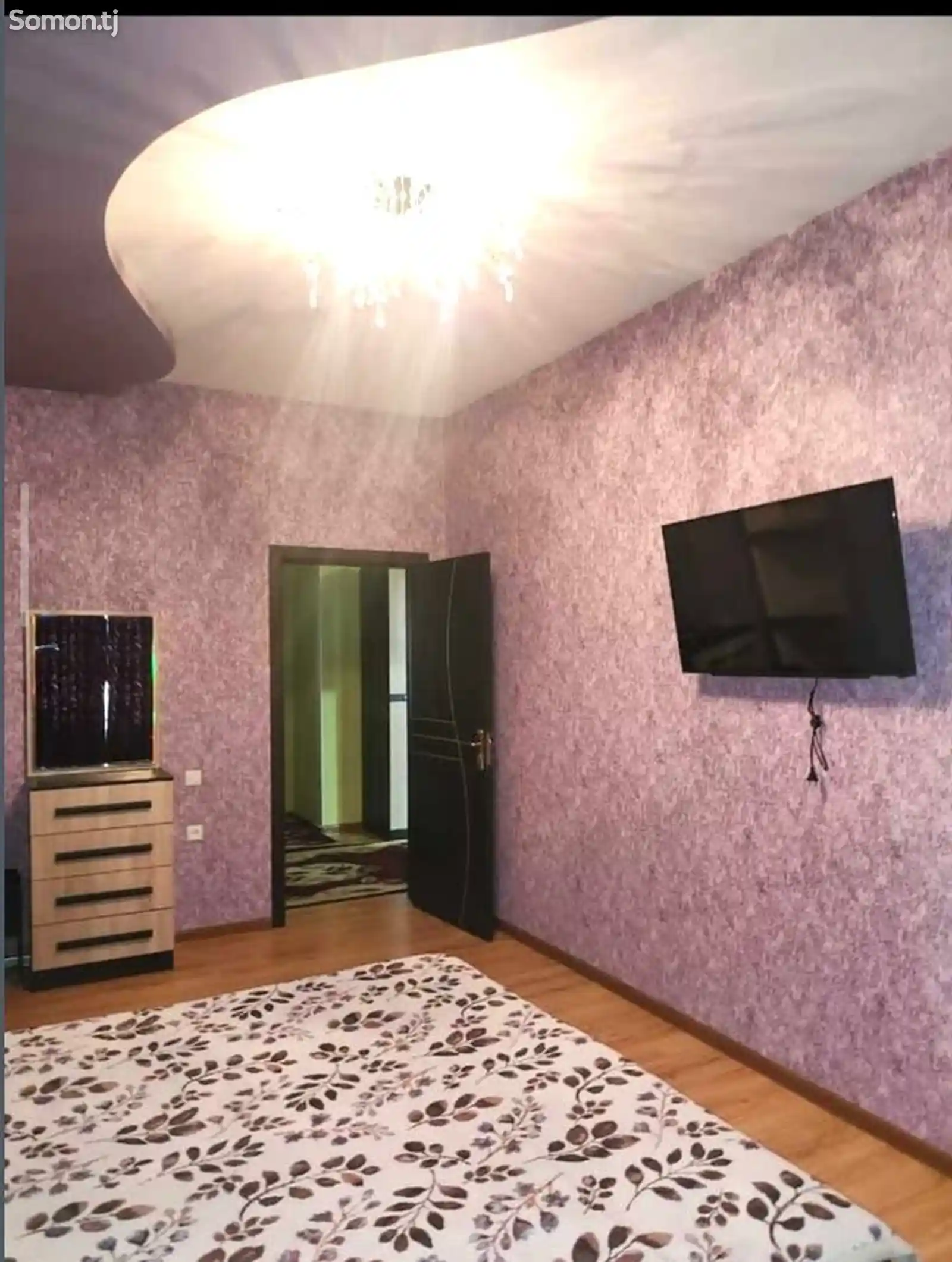 3-комн. квартира, 6 этаж, 100м², 19 мкр-10