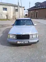 Mercedes-Benz W124, 1989-6