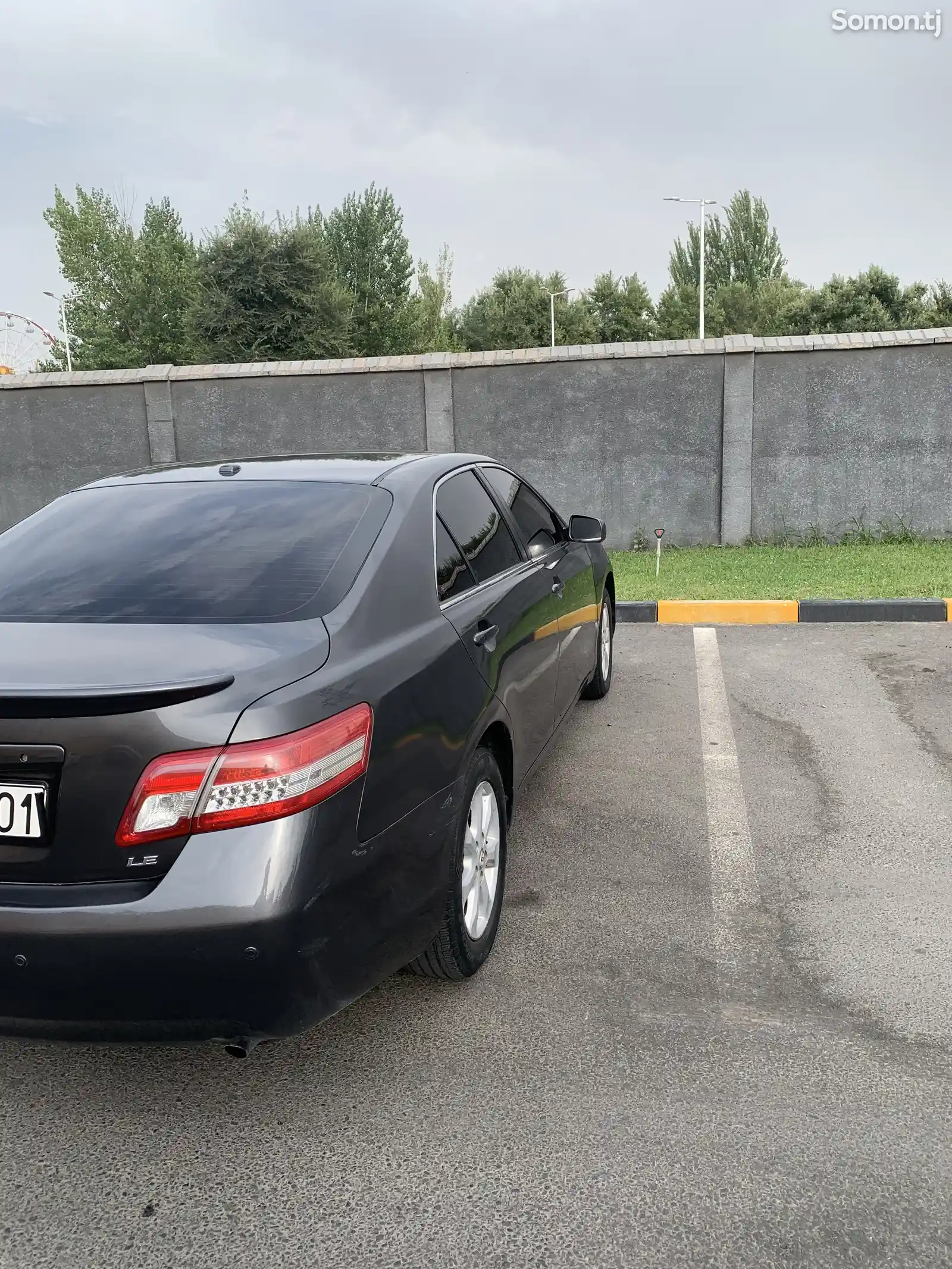 Toyota Camry, 2011-3