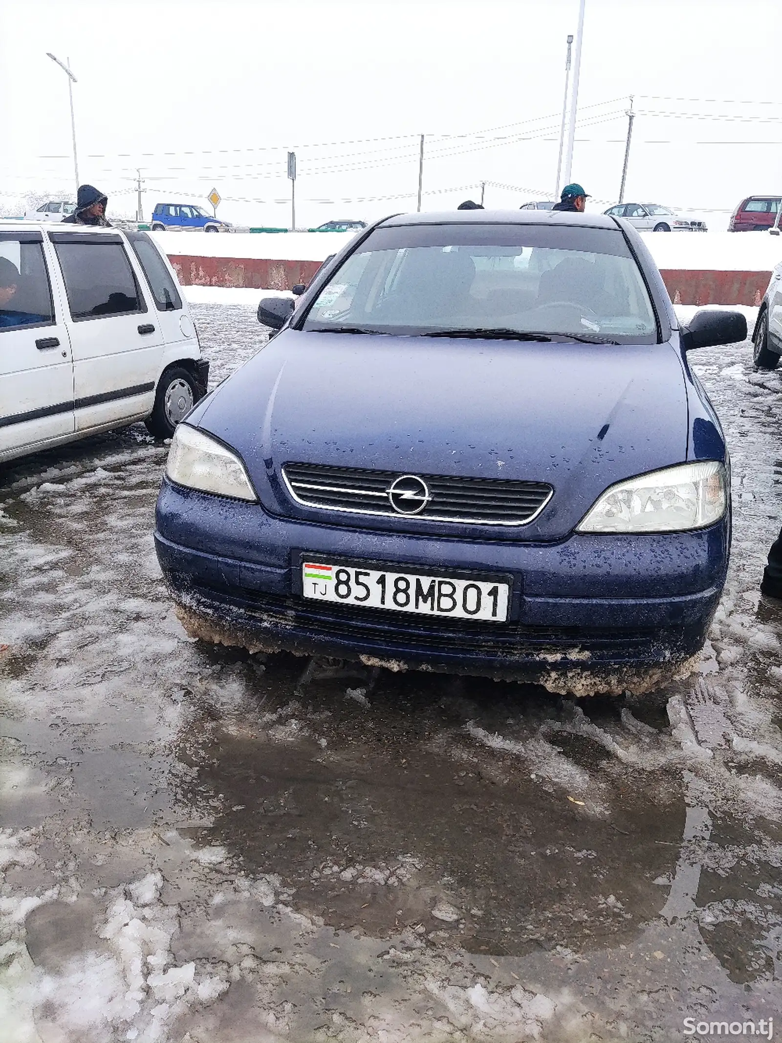 Opel Astra G, 2006-1