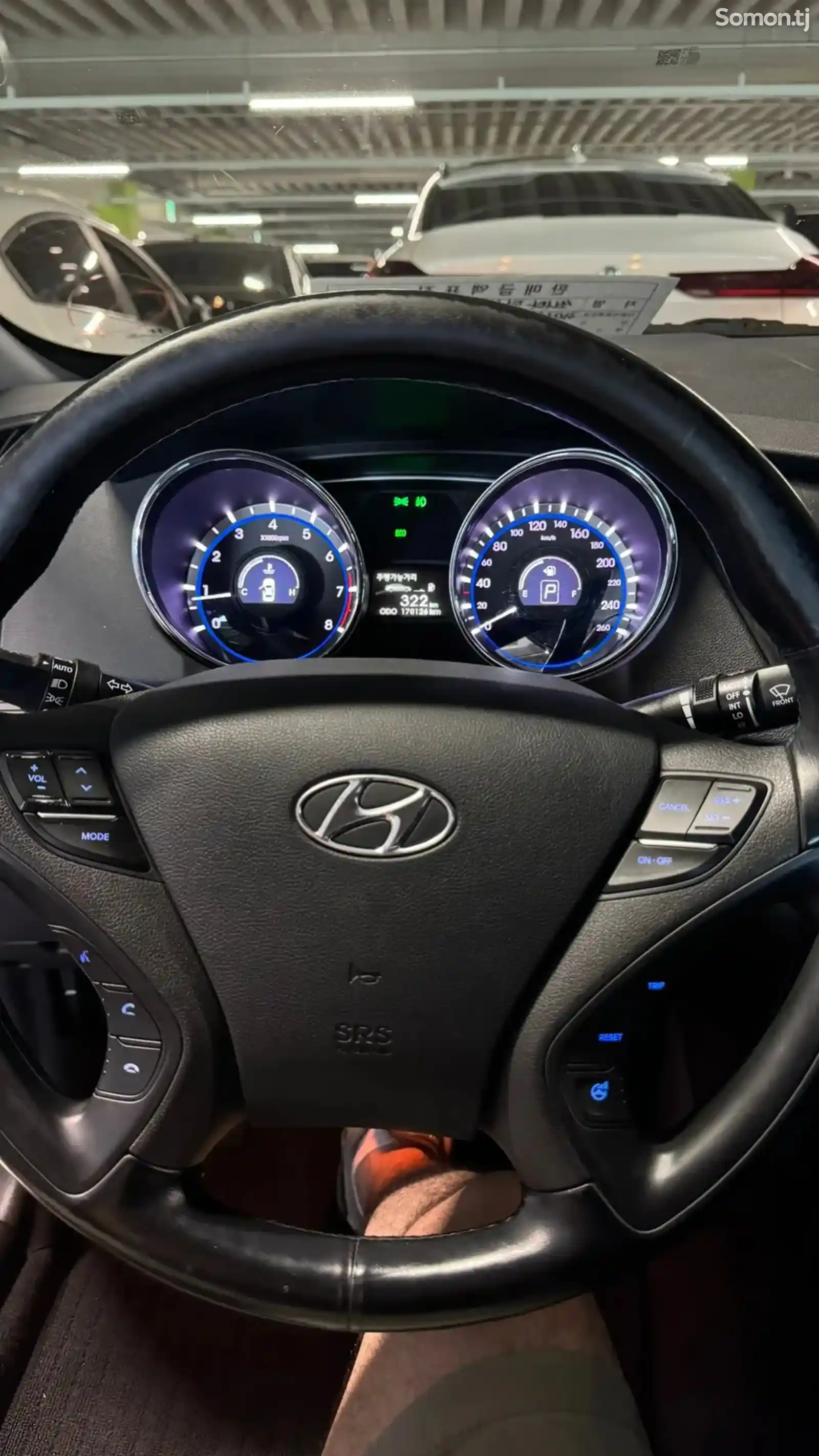 Hyundai Sonata, 2014-2