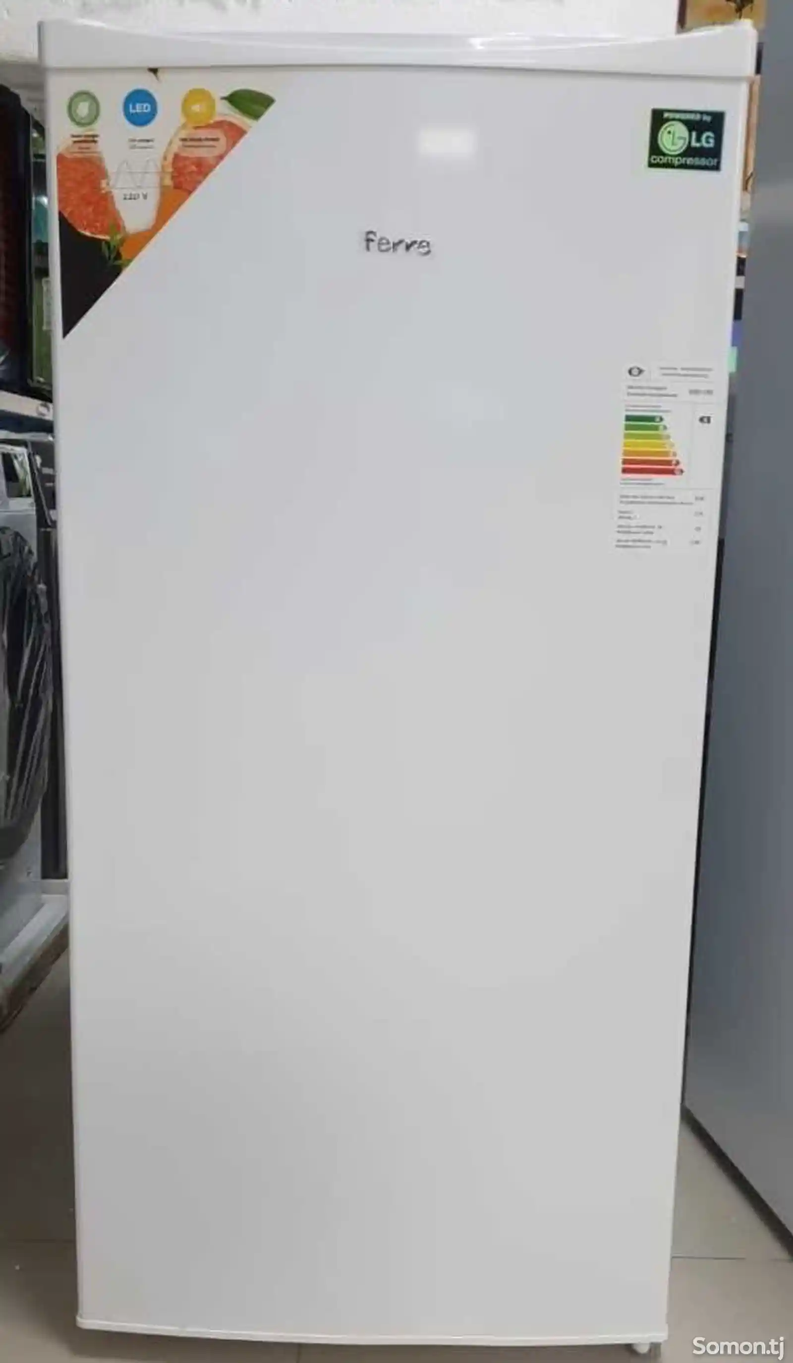 Холодильник FERRY SDD190-1