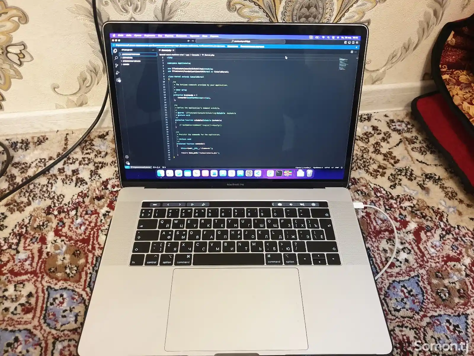 Ноутбук MacBook Pro 15-inch, 2018-1
