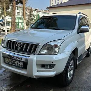 Toyota Land Cruiser Prado, 2008