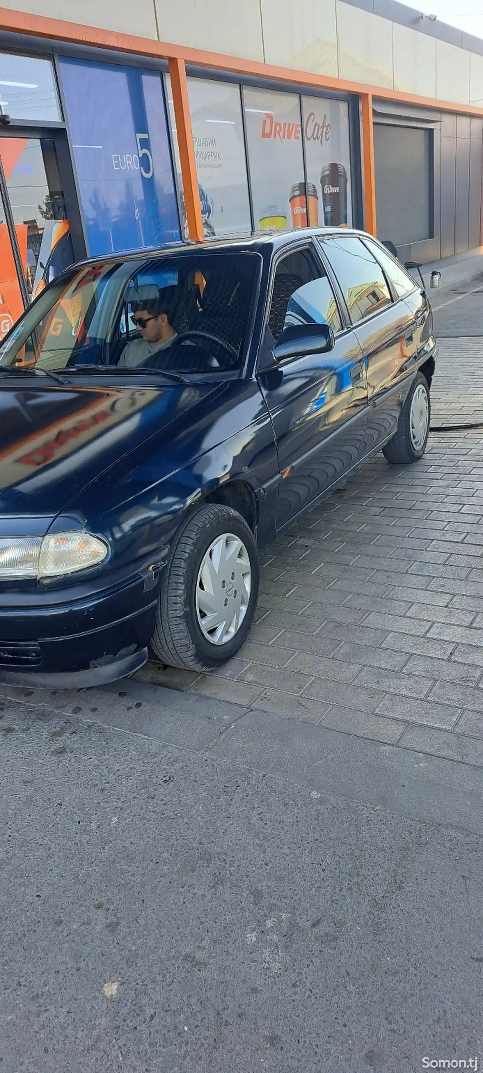 Opel Astra F, 1997-3