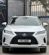 Lexus RX series, 2022-2