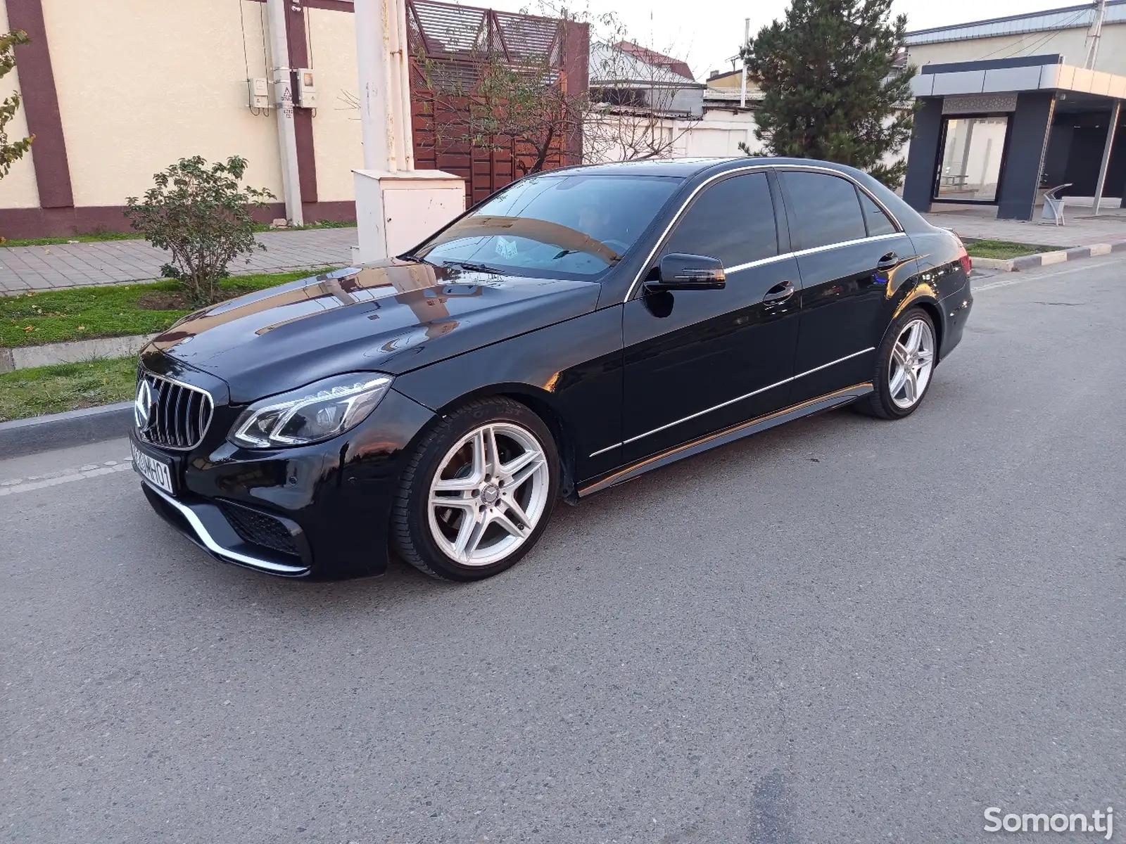 Mercedes-Benz E class, 2012-1