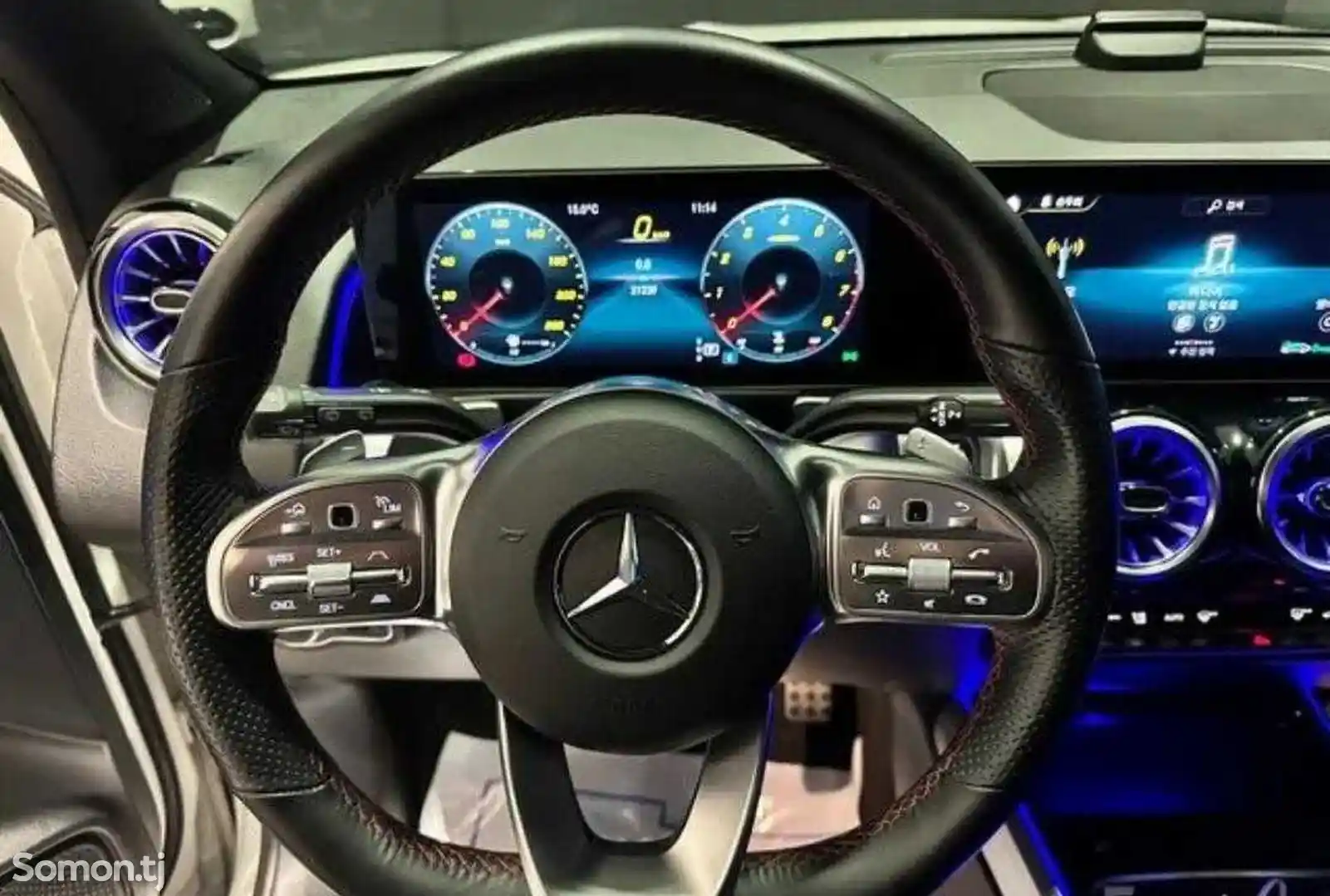 Mercedes-Benz GLB class, 2022 на заказ-6