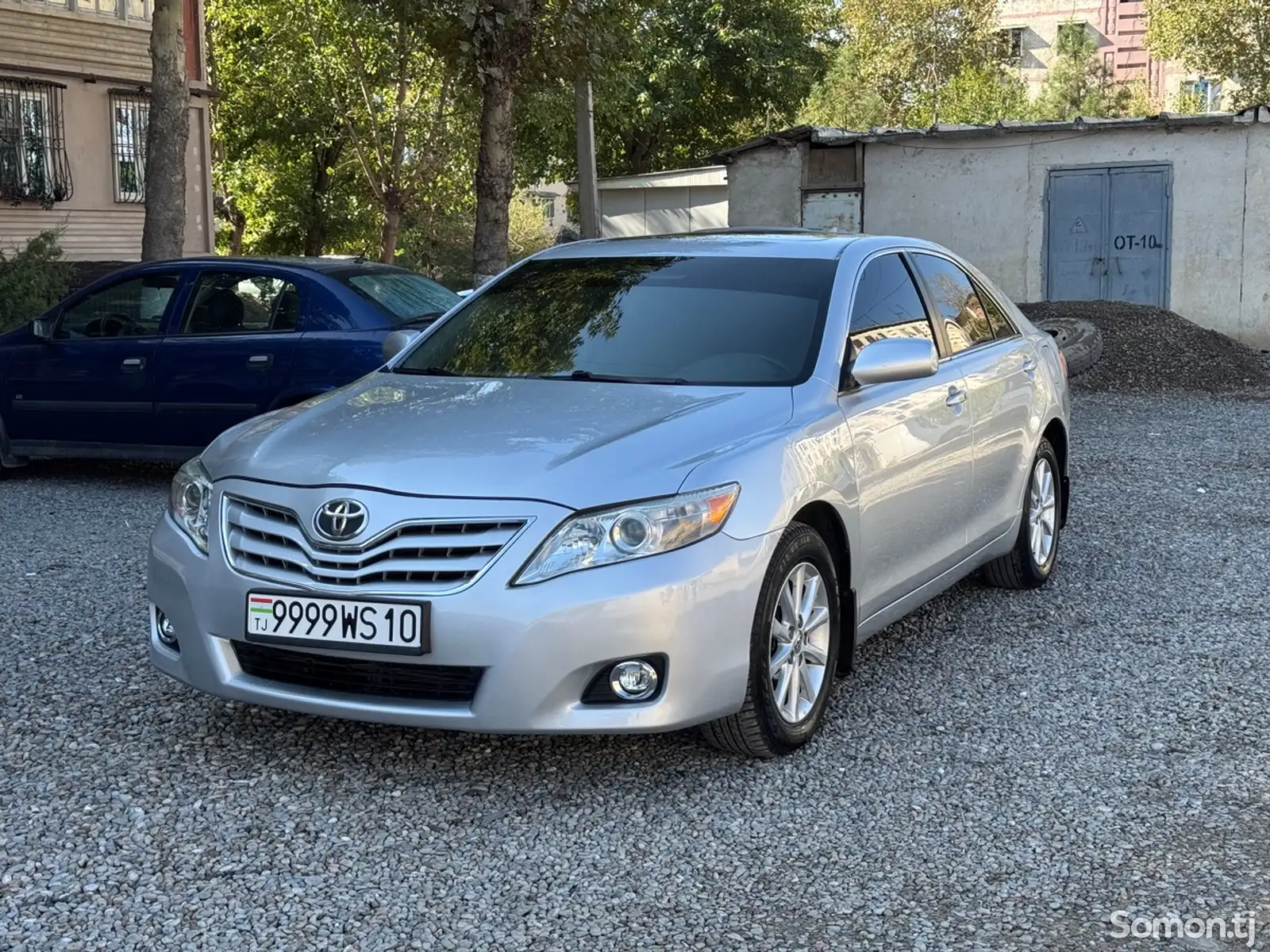 Toyota Camry, 2010-1