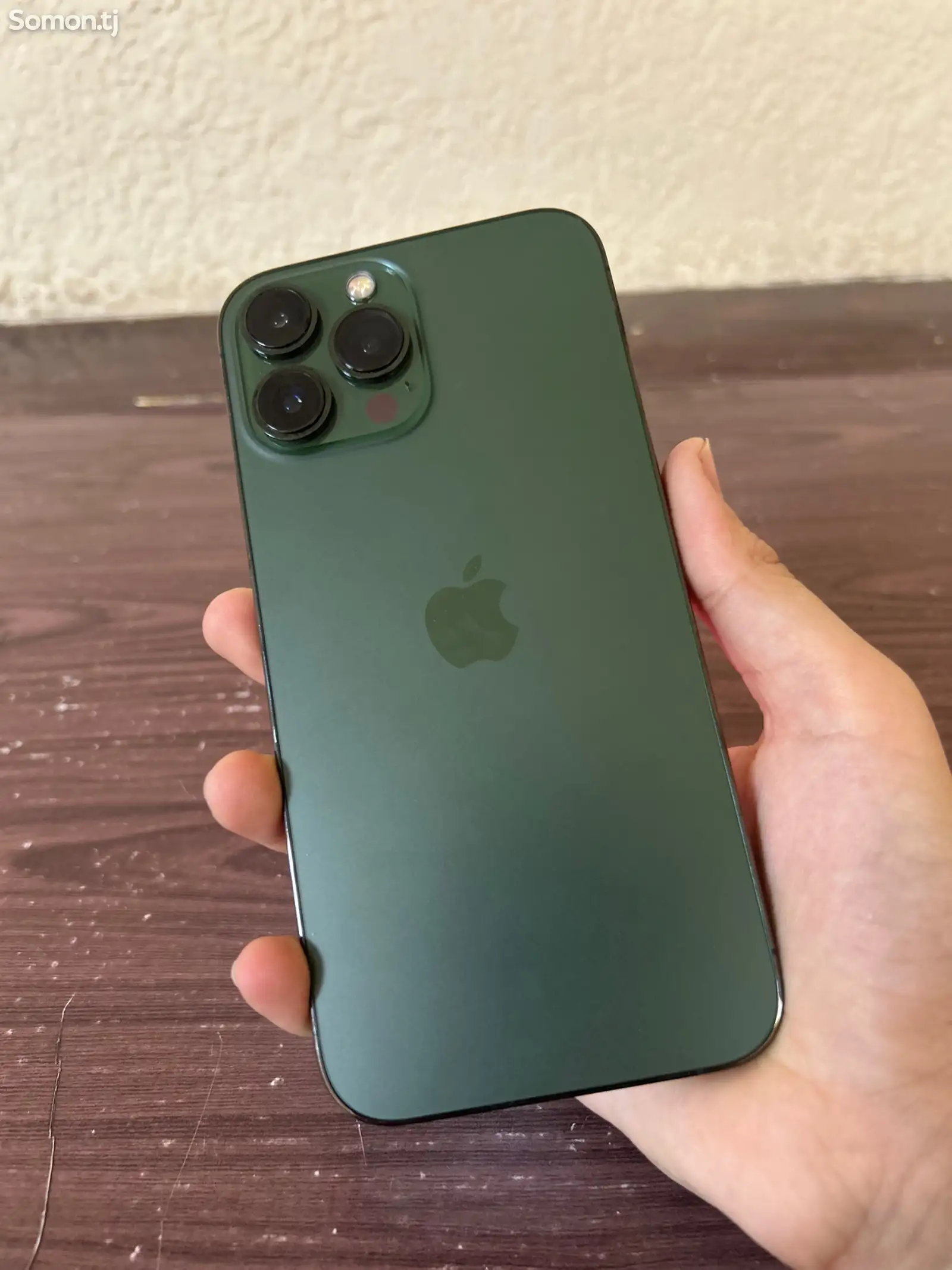 Apple iPhone 13 Pro Max, 128 gb, Alpine Green-1