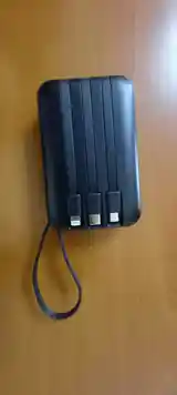 Внешний аккумулятор Power bank fast-3