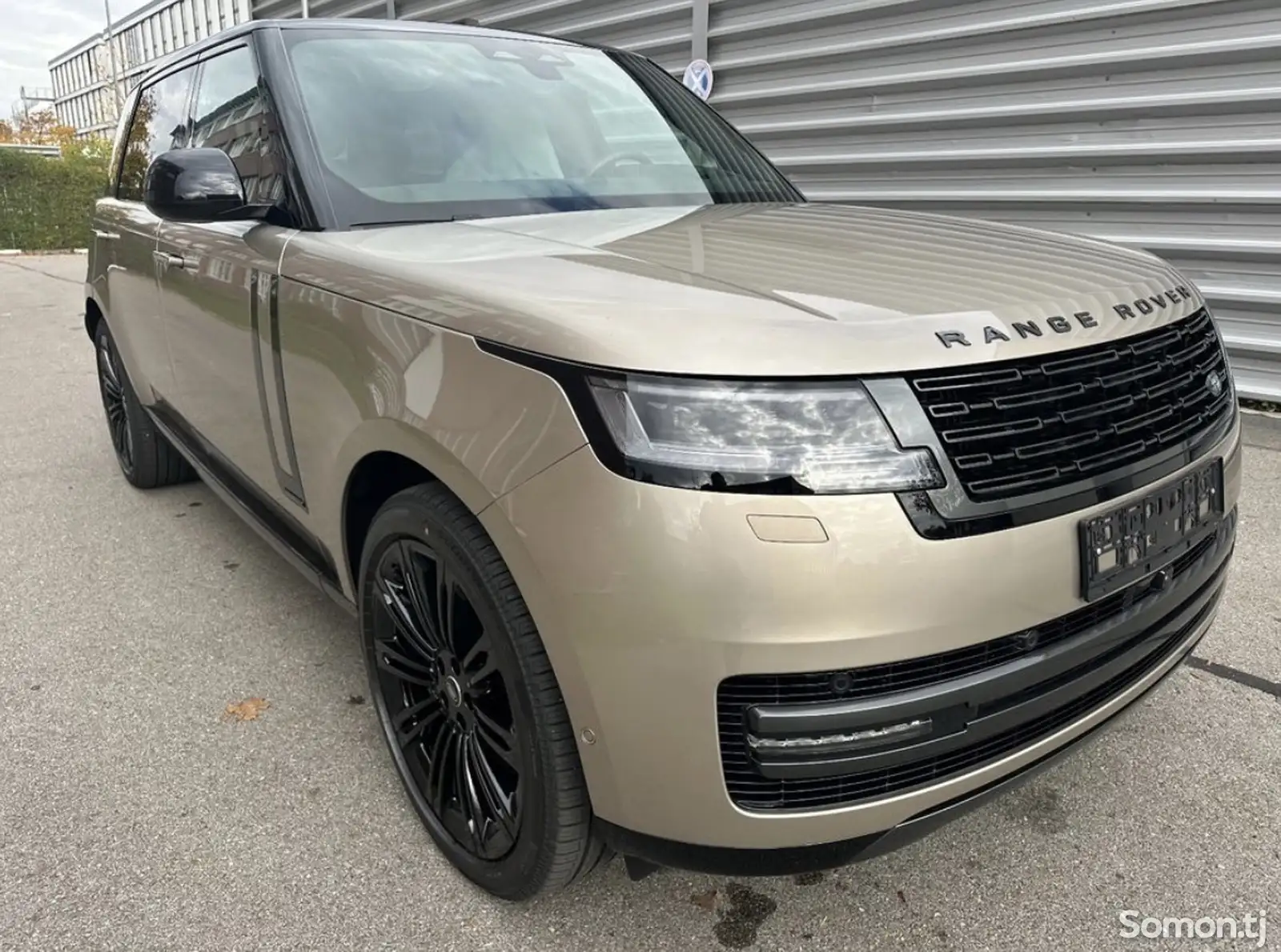 Land Rover Vogue, 2024-1