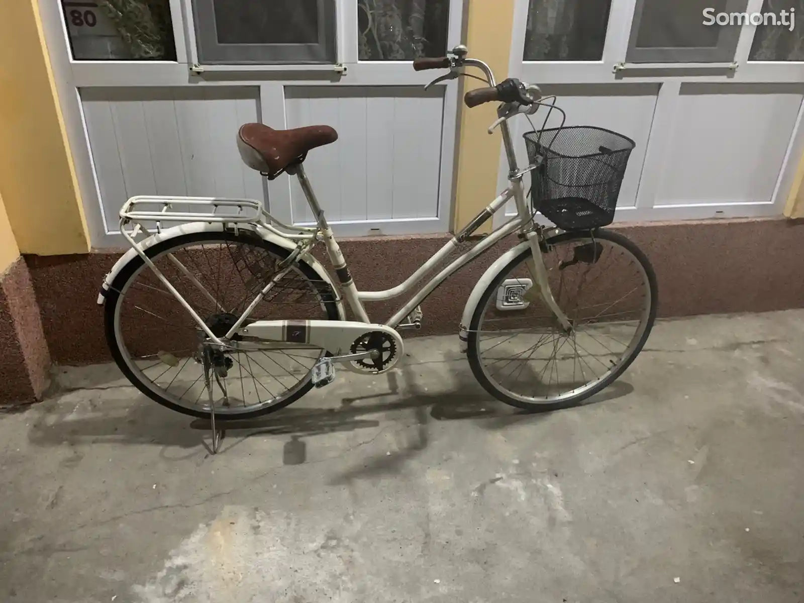Японский Велосипед-2