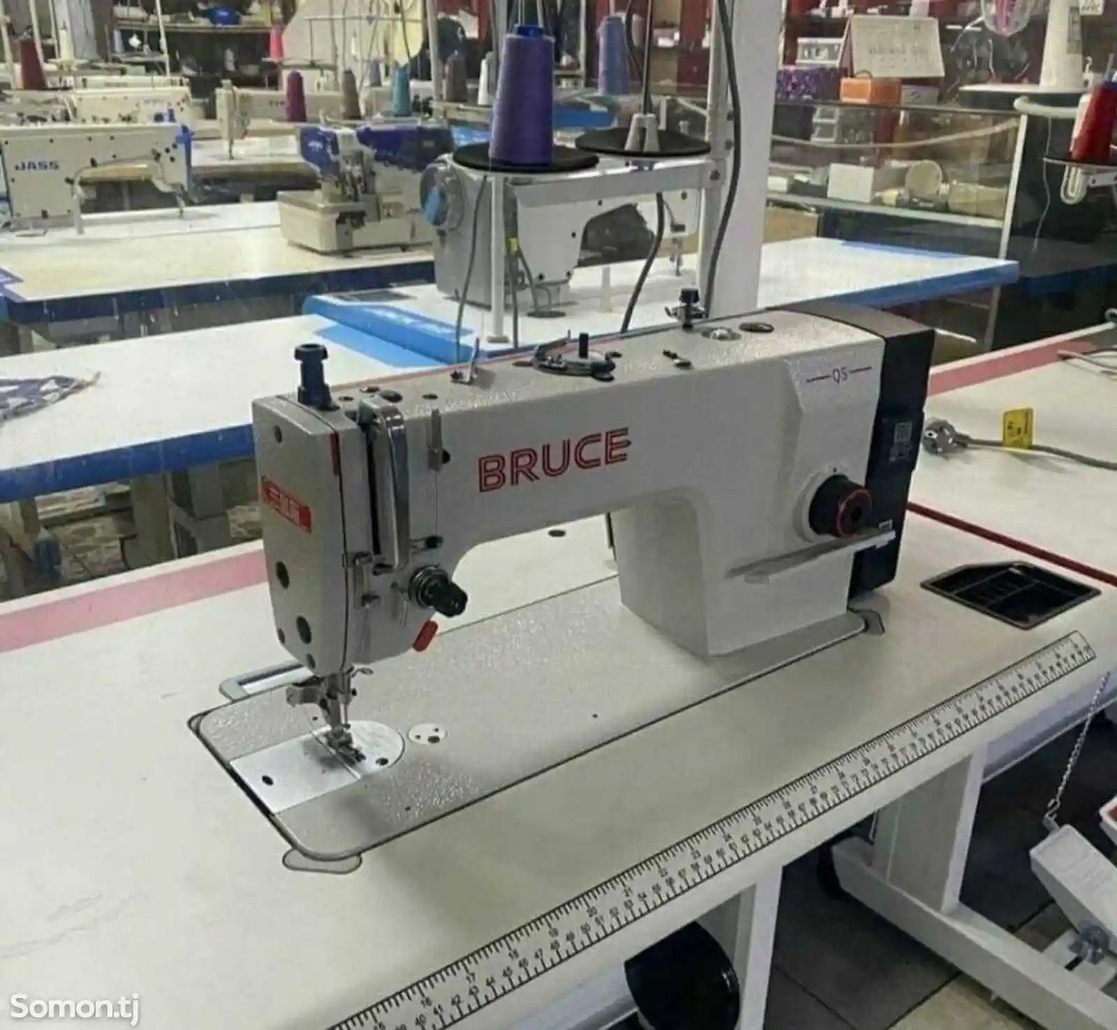 Швейная машина Bruce Q5-7