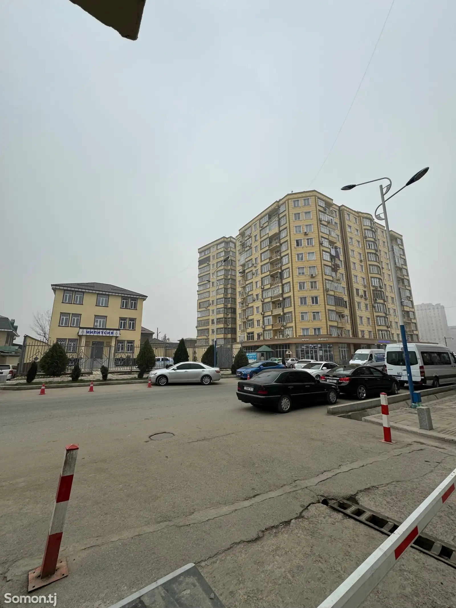 2-комн. квартира, 1 этаж, 145 м², фирдавси-1