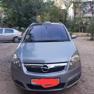 Opel Zafira, 2007