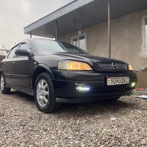 Opel Astra G, 1998