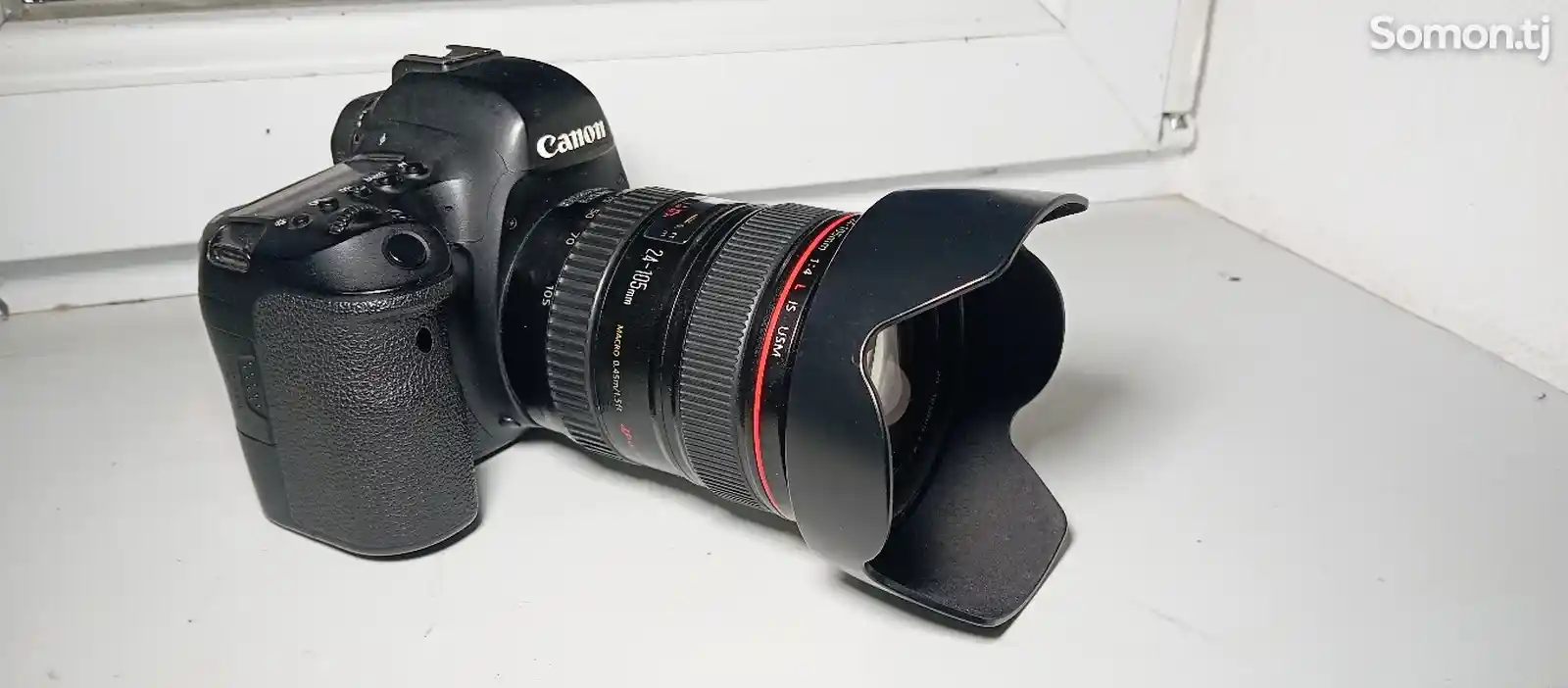 Фотоаппарат Canon Eos 6D Mark ii-6