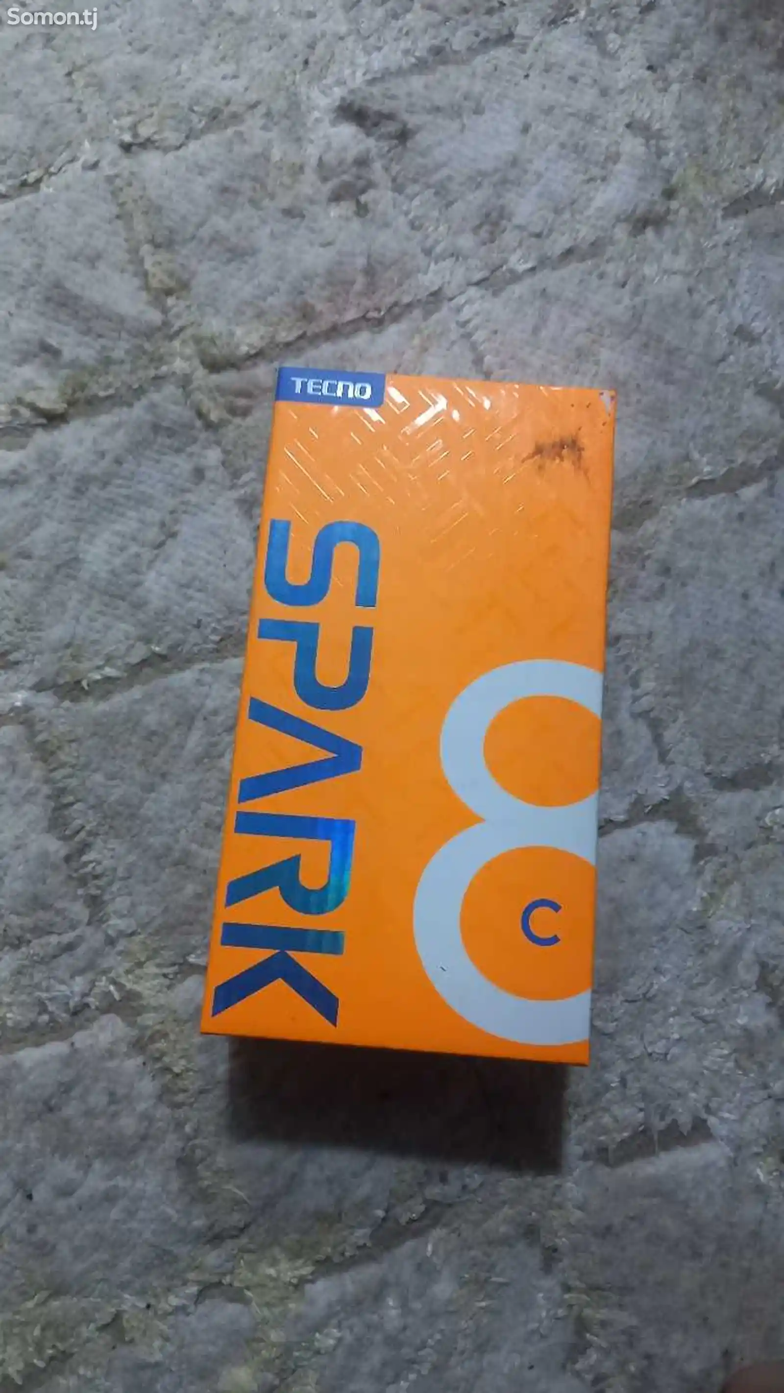 Tecno Spark 8S 64Gb-4