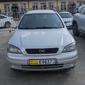 Opel Astra G, 2003