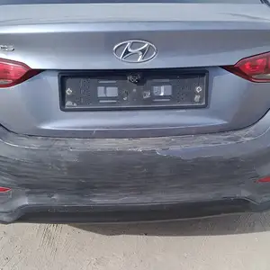 Hyundai Solaris, 2018