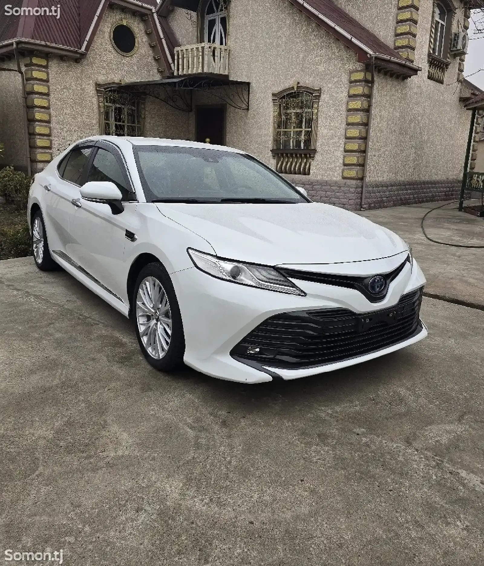 Toyota Camry, 2019-1