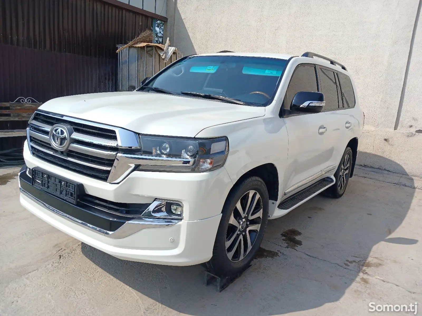 Toyota Land Cruiser, 2014-1