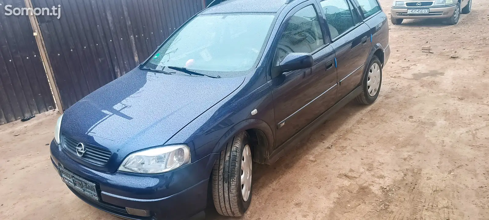 Opel Astra G, 1999-1