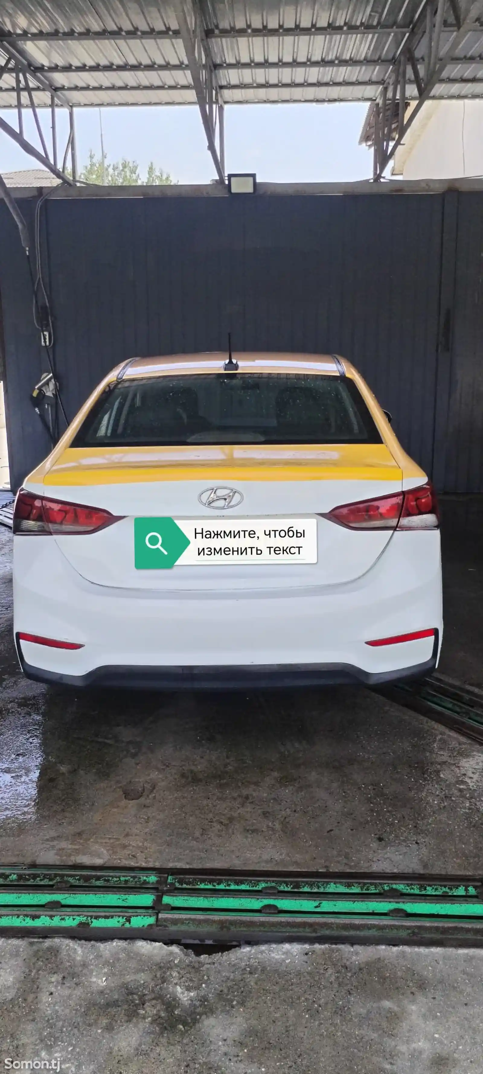 Hyundai Solaris, 2018-2